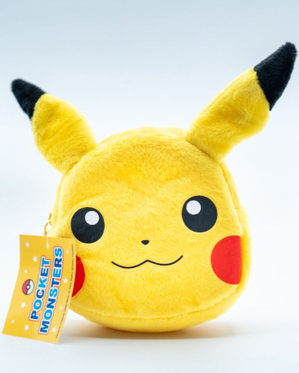 POKEMON Face Pouch