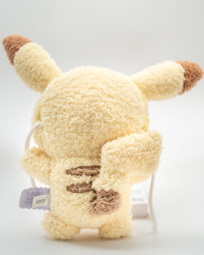 POKEMON Pikachu Plush Pouch