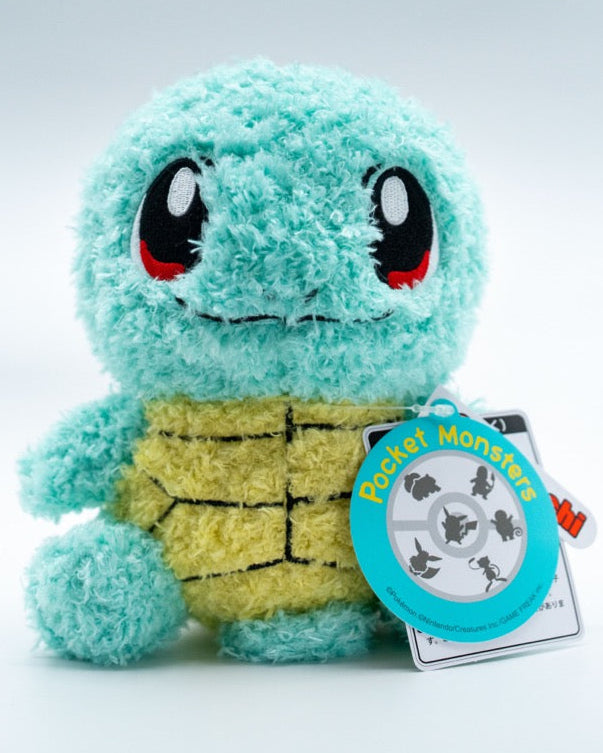 POKEMON Squirtle Plush