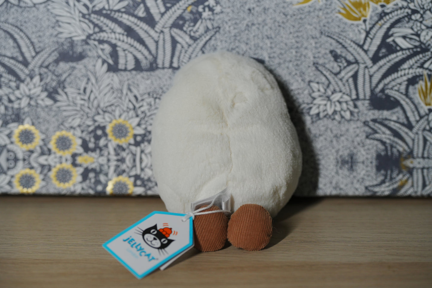 JELLYCAT Cheeky Boiled Egg