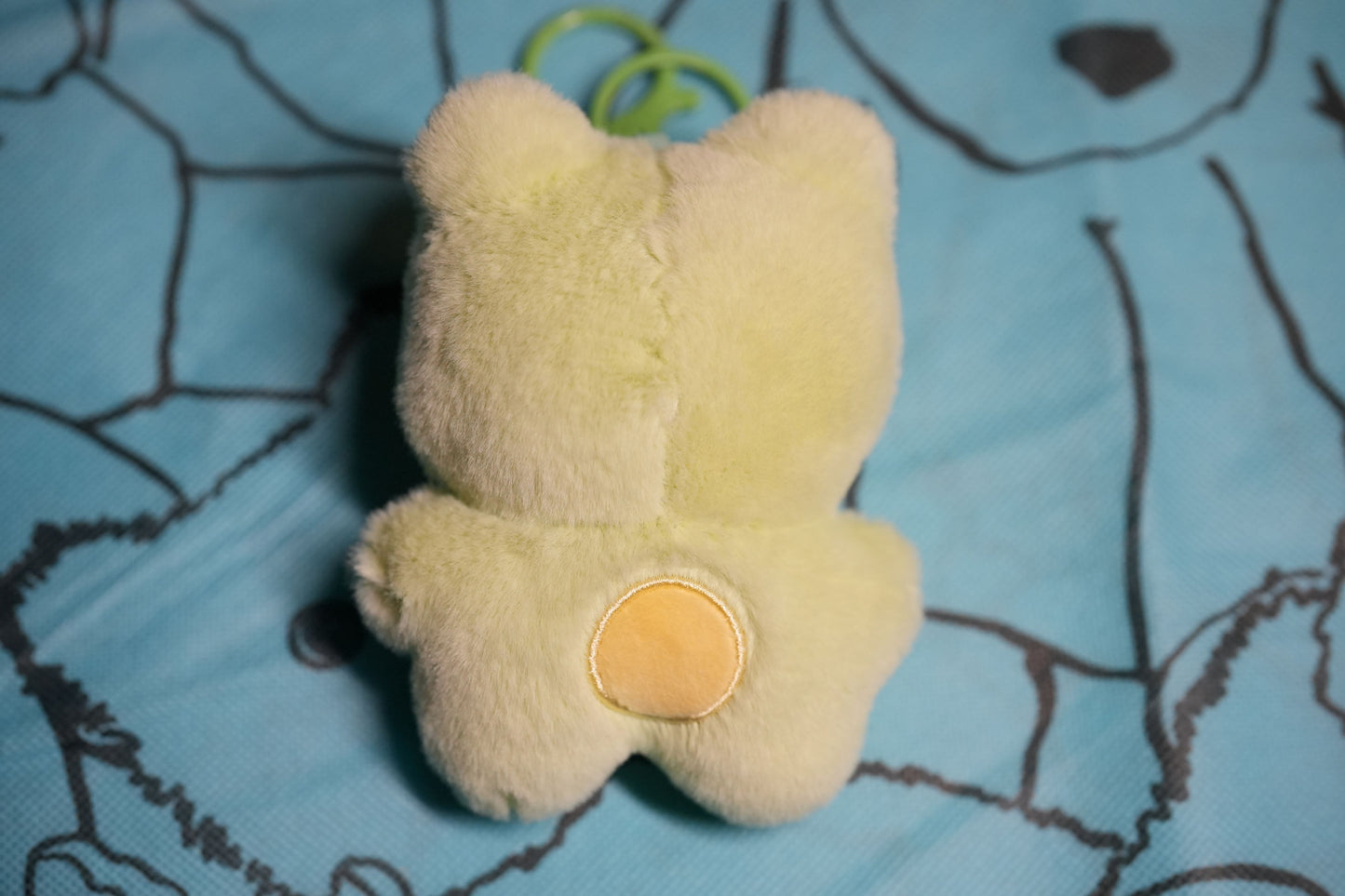 Little Green Froggie