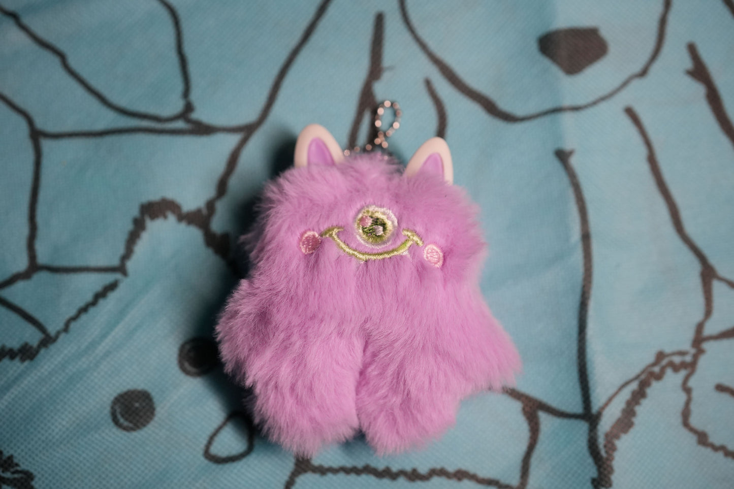 Little Purple Monster