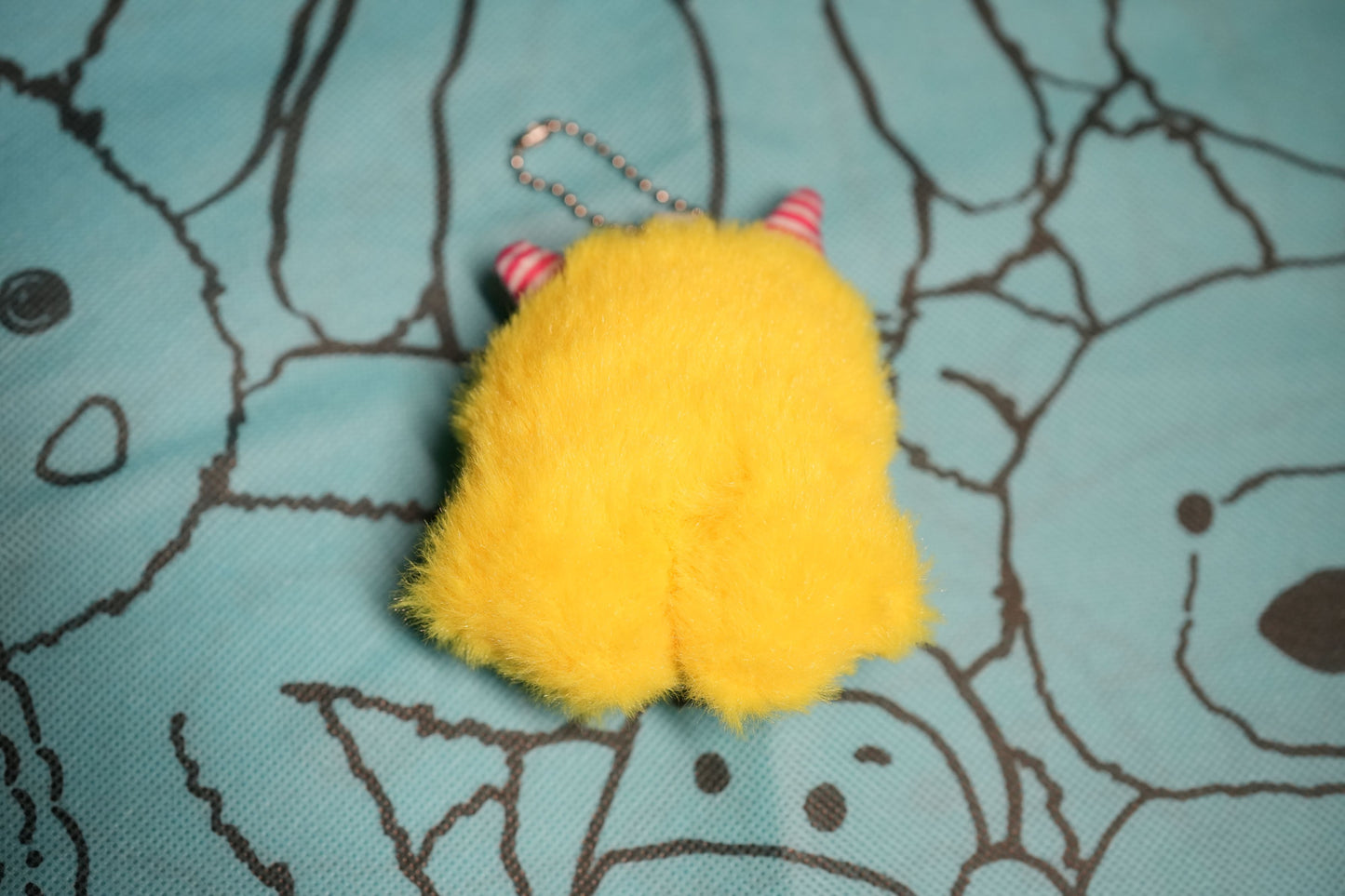 Little Yellow Monster