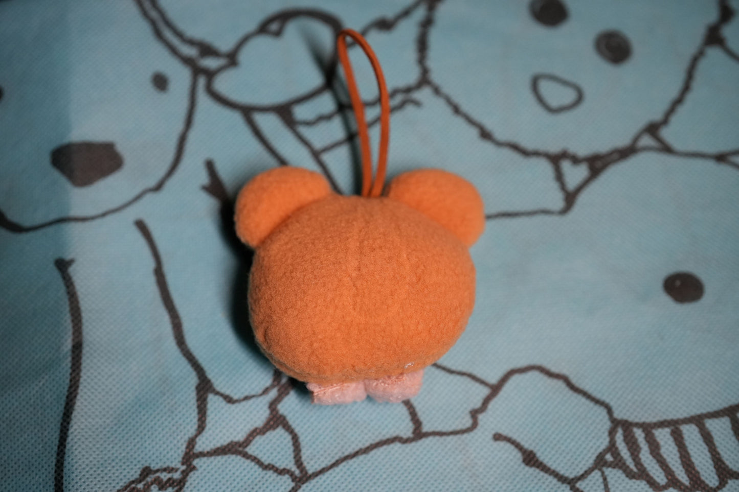 Tiger Head (Pink Bow Tie)