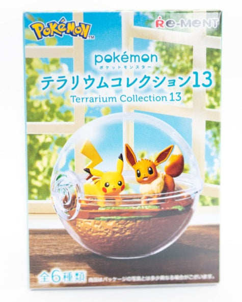 POKEMON Terrarium Collection 13 [Blind Box]