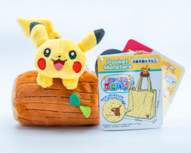 POKEMON Pikachu Eco Bag