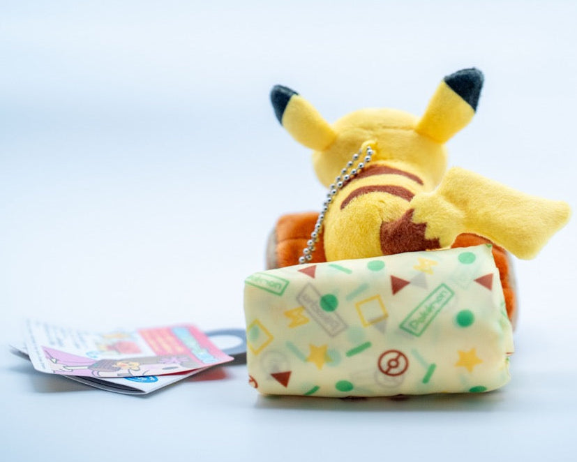 POKEMON Pikachu Eco Bag