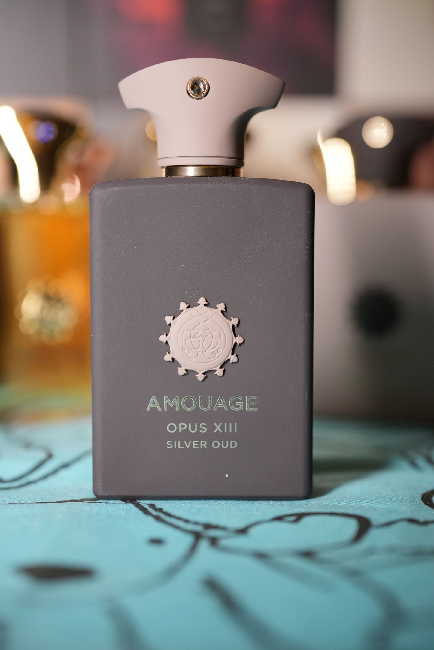 AMOUAGE SILVER OUD