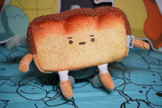 Calm Bread Man Pouch