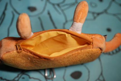 Calm Bread Man Pouch