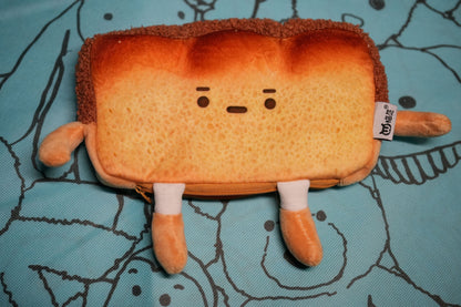 Calm Bread Man Pouch