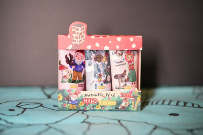 Christmas Hand Cream Trio