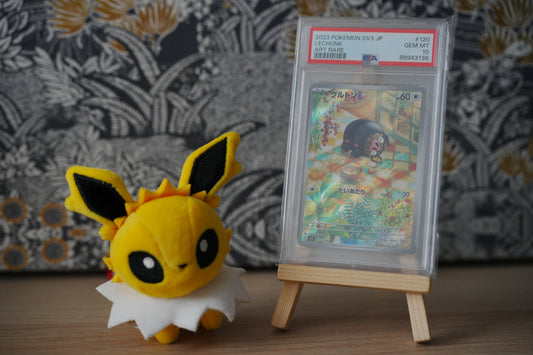 Lechonk - Art Rare - SV3 JP [PSA 10]