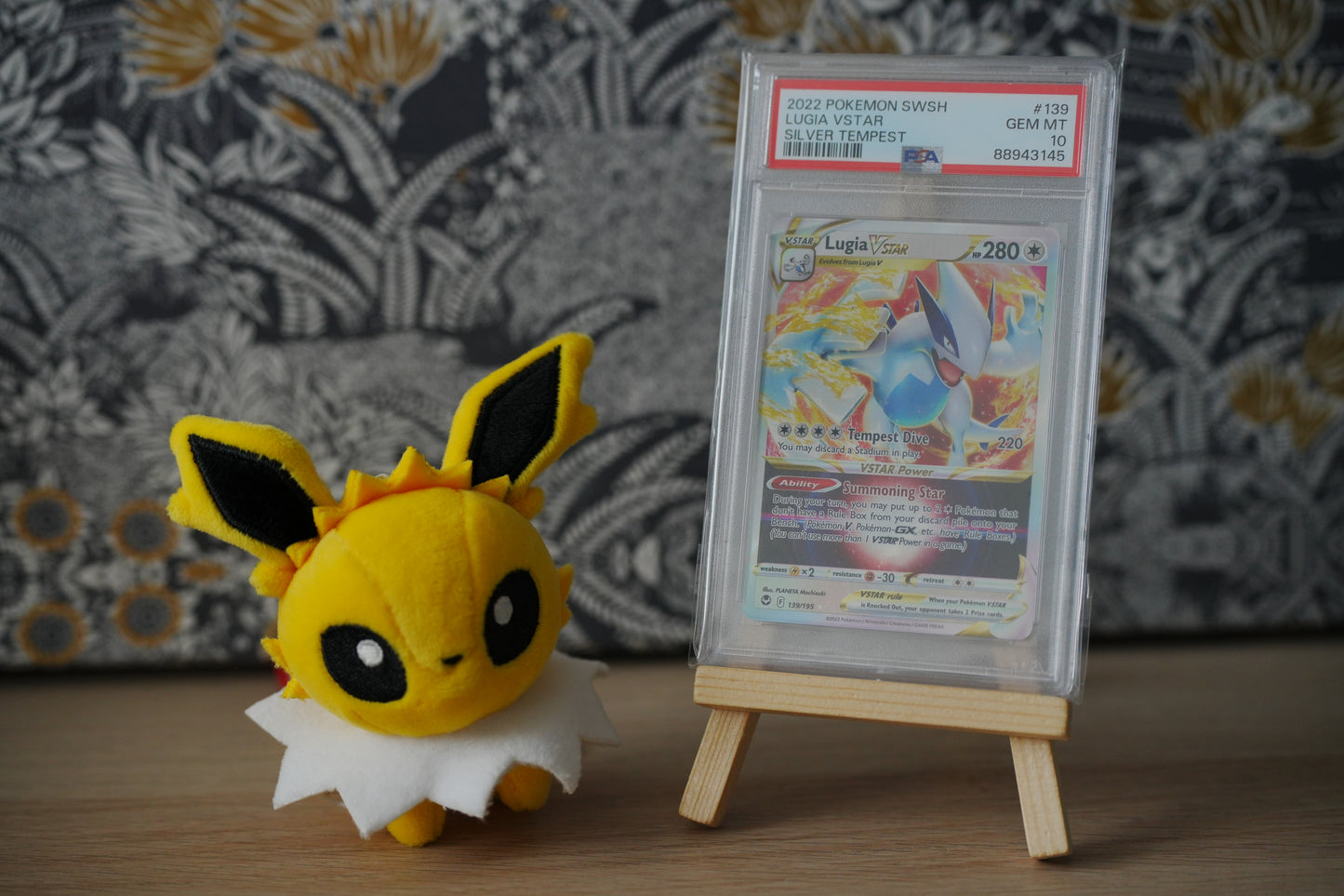 Lugia Vstar - Silver Tempest [PSA10]