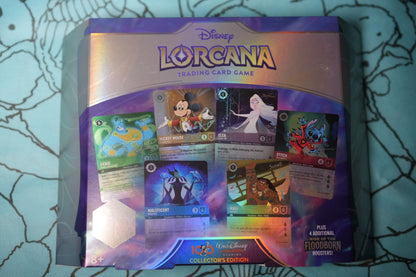 Disney Lorcana: Disney100 Collector's Set