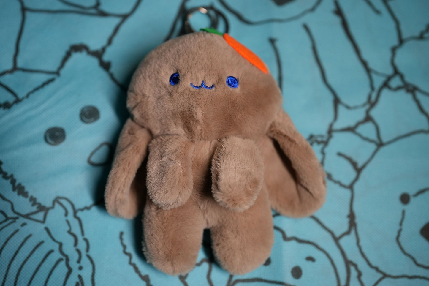 Gray Lop Rabbit