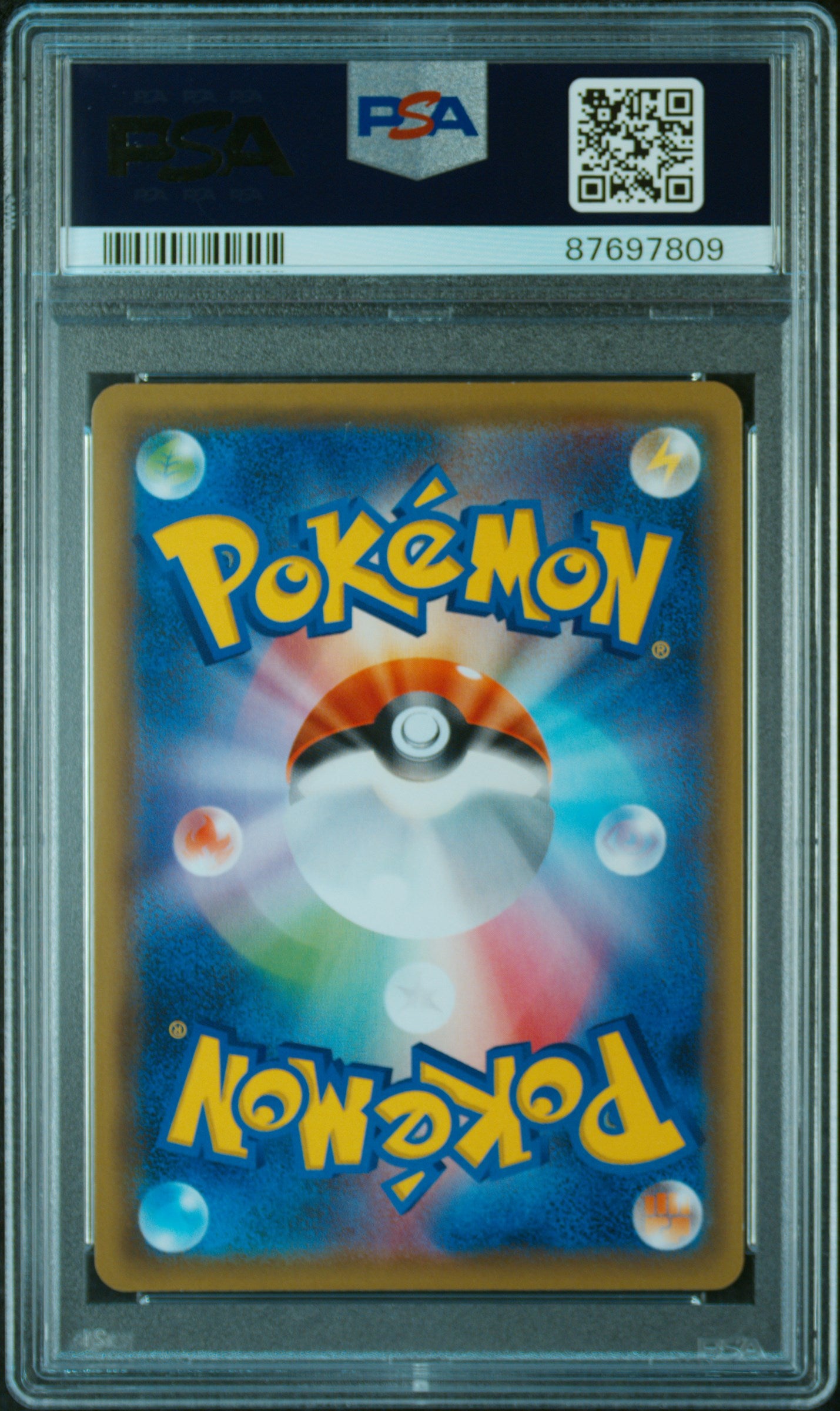 Eevee GX - Tag Team GX All Stars [PSA 10]