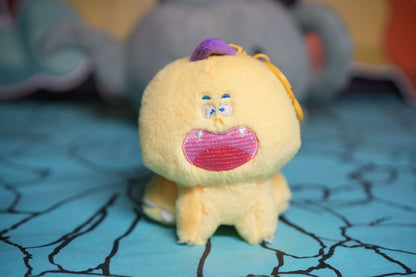 Little Yellow Dinosaur