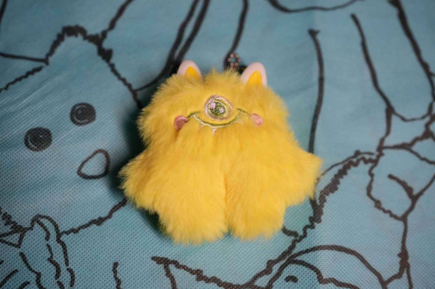 Yellow Monster
