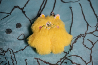 Yellow Monster