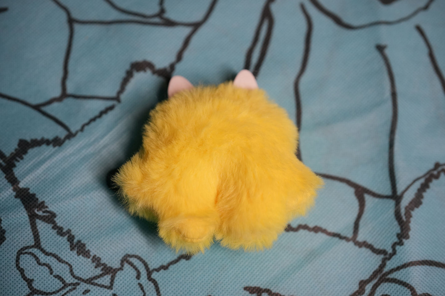 Yellow Monster