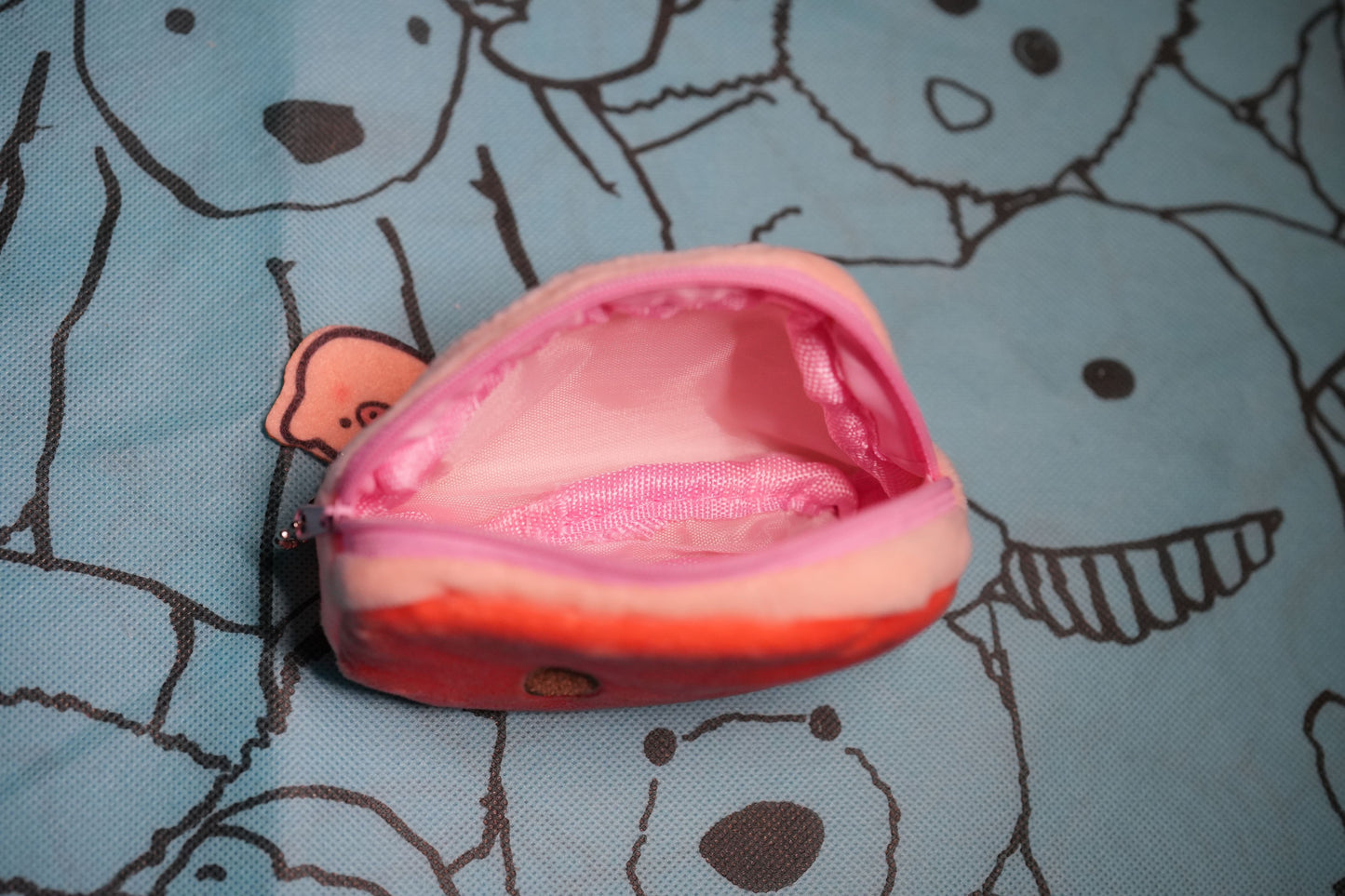 Pig Nose Pouch
