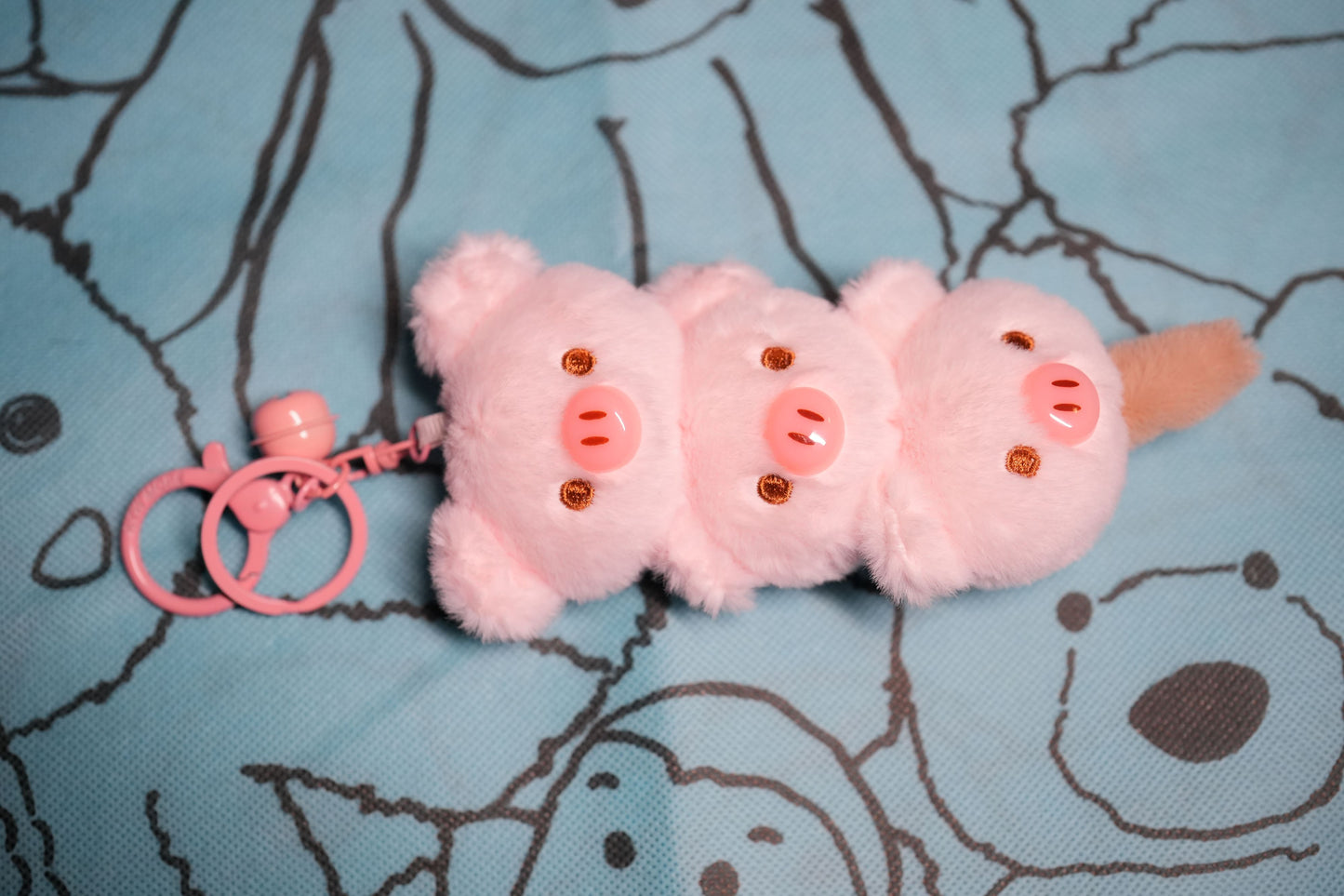 Piglet Lollipop