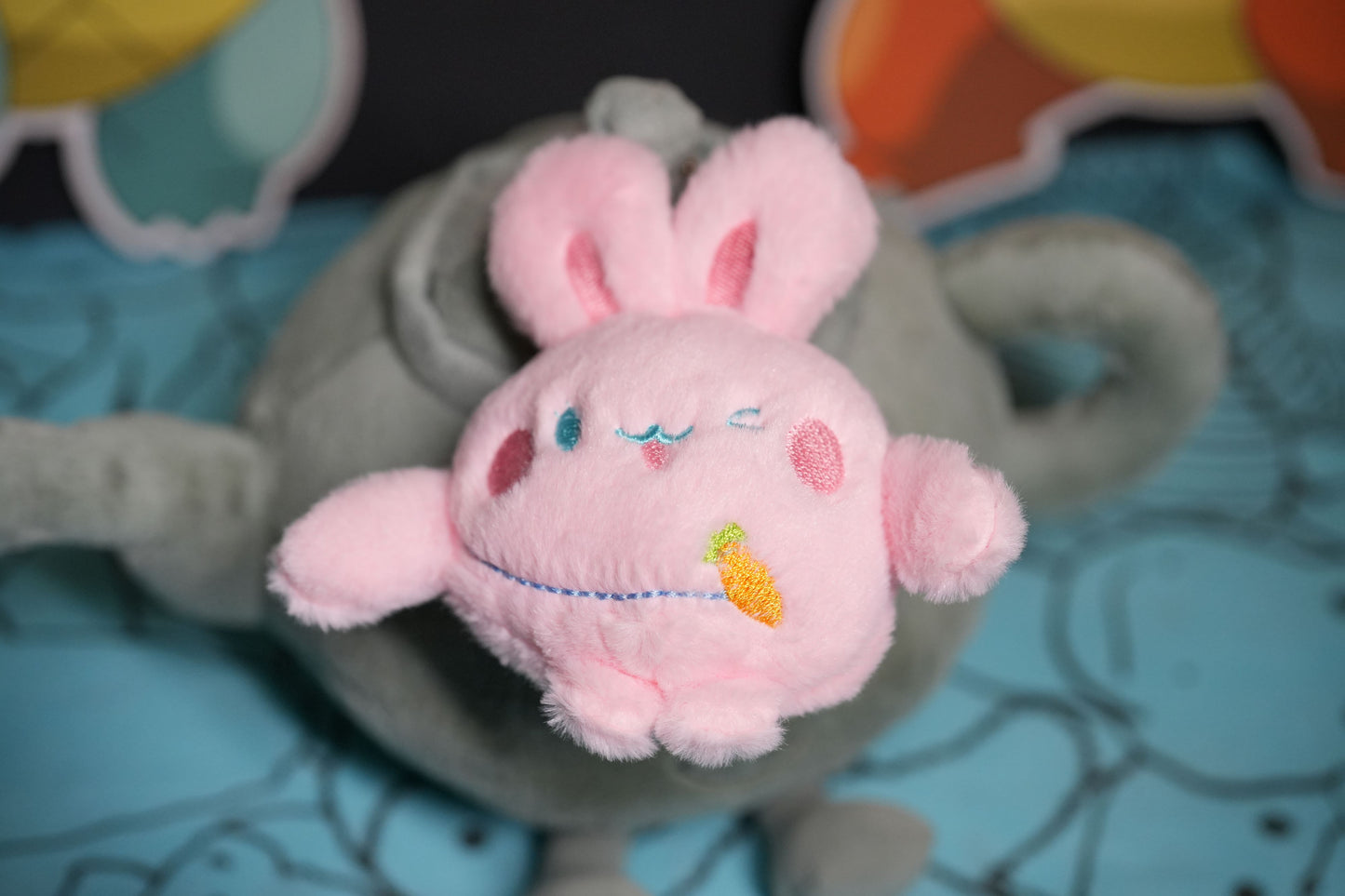 Pink Cutie Bunny