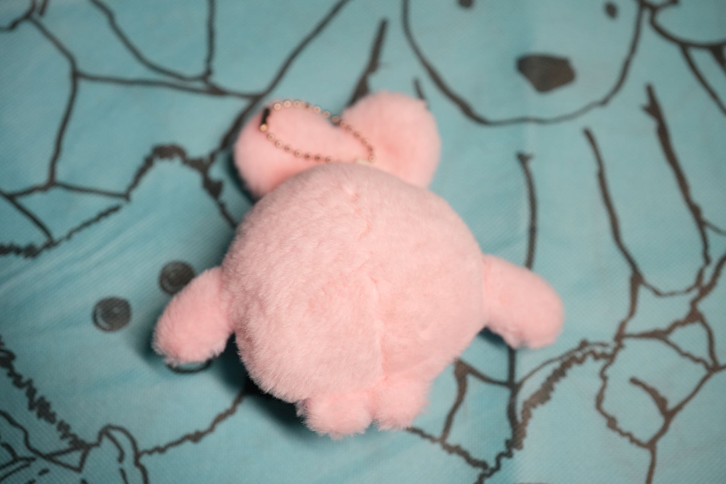 Pink Cutie Bunny