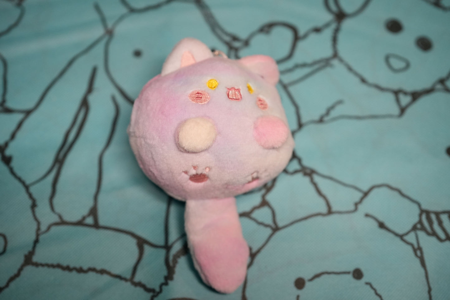 Pink Kitten