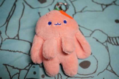Pink Lop Rabbit
