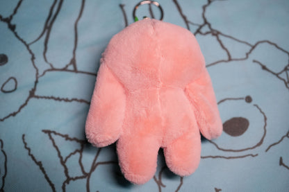 Pink Lop Rabbit