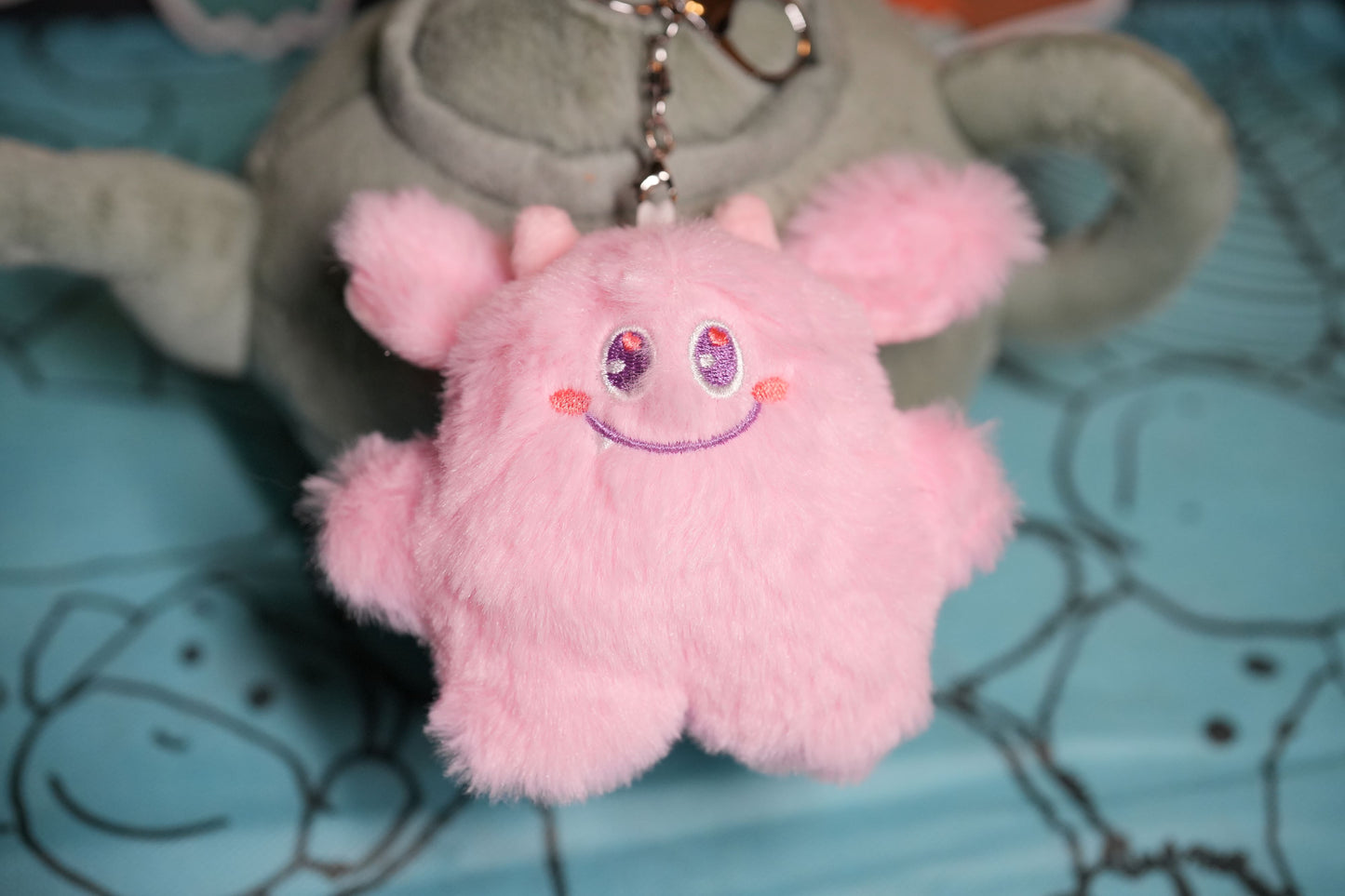 Pink Monster