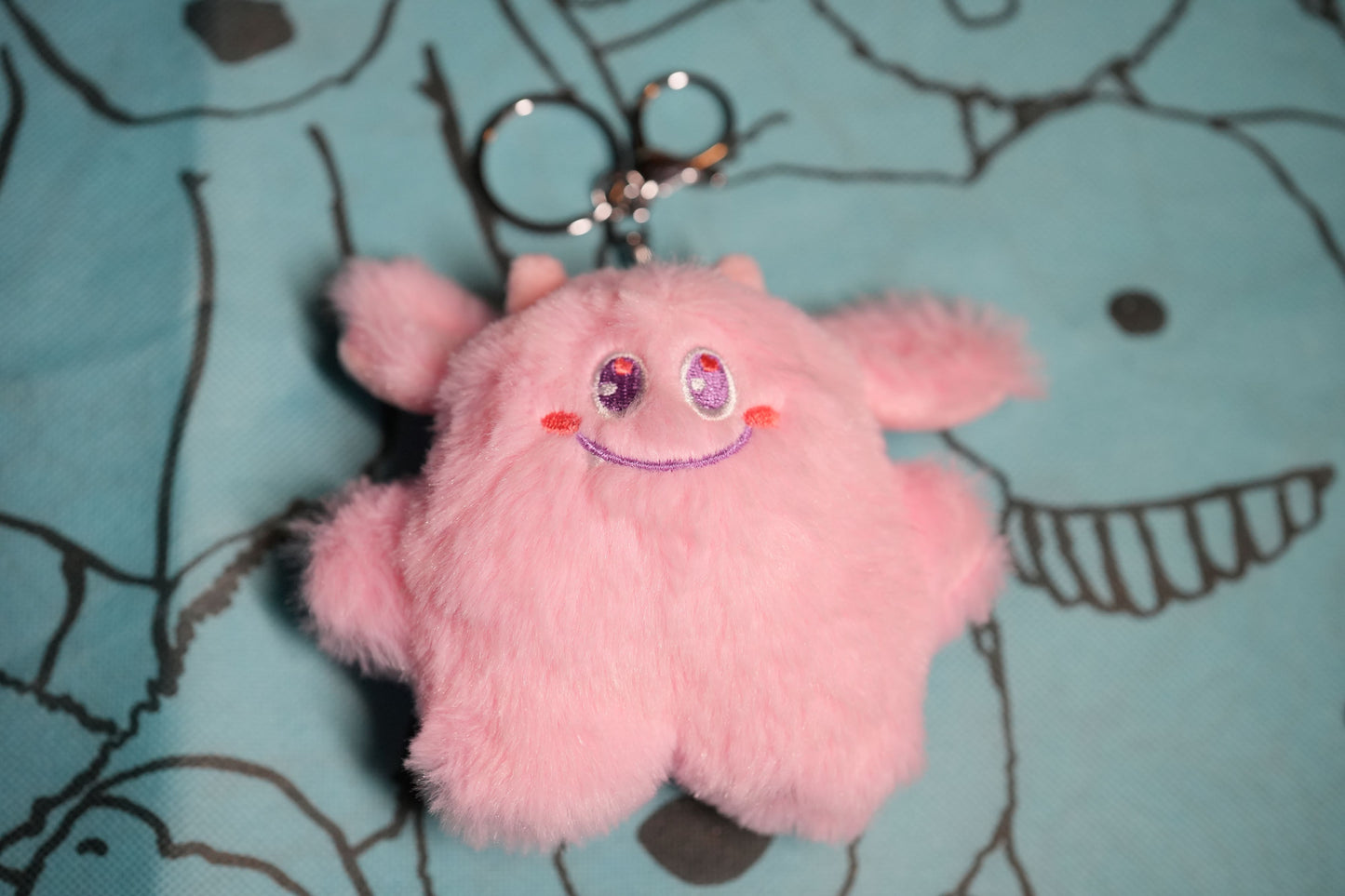 Pink Monster