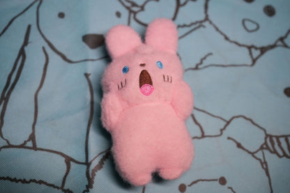 Scream Pink Bunny
