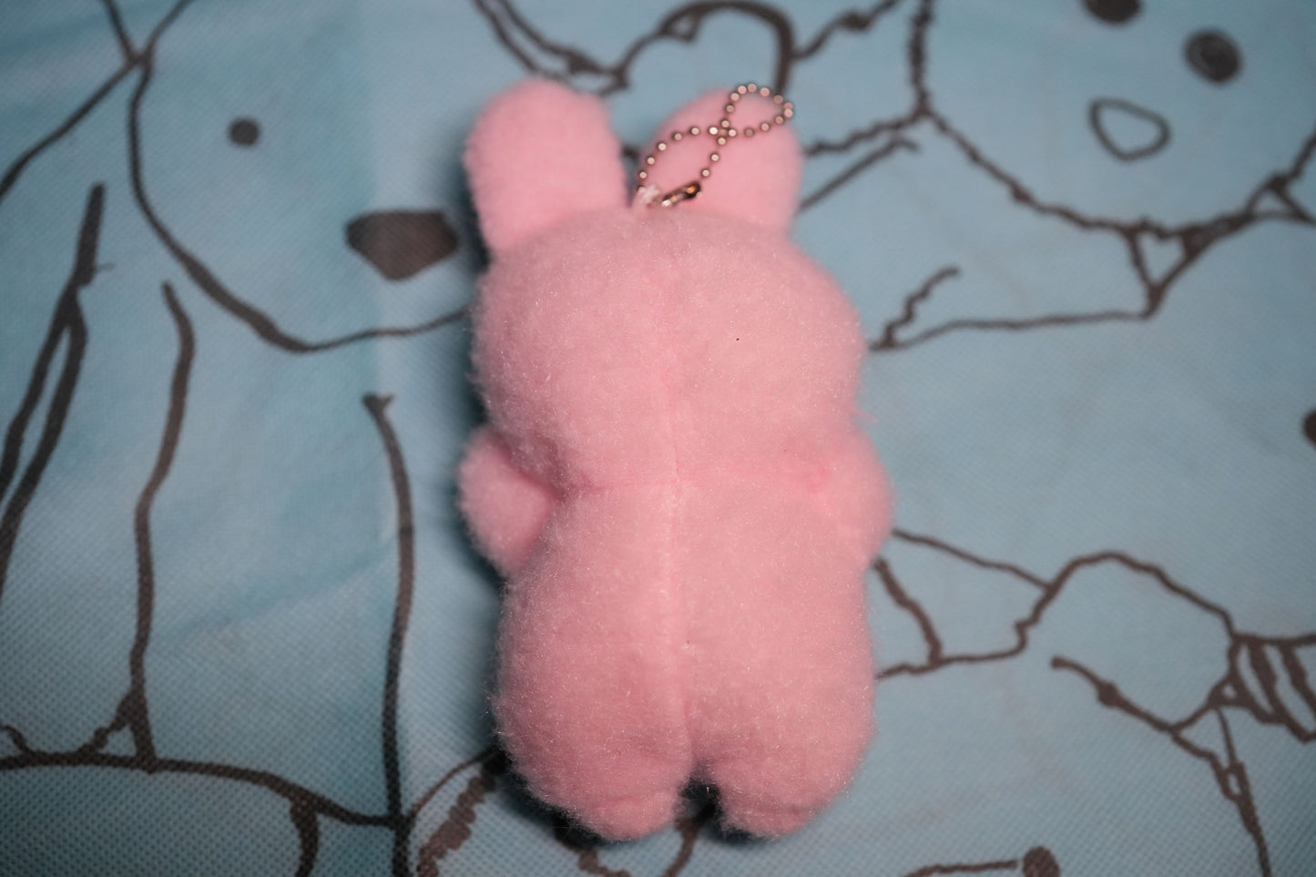 Scream Pink Bunny