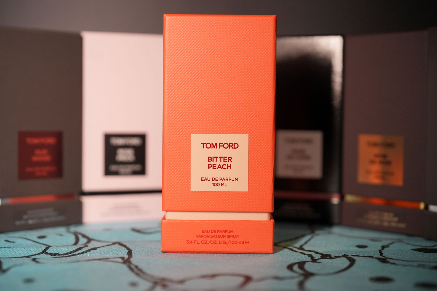 TOM FORD BITTER PEACH 100ML (Discontinued)