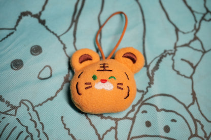 Tiger Head
