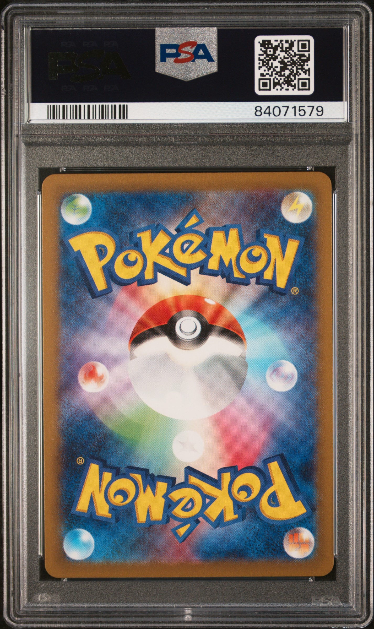 Dective Pikachu - Detective Pikachu Pre-Order [PSA 10]